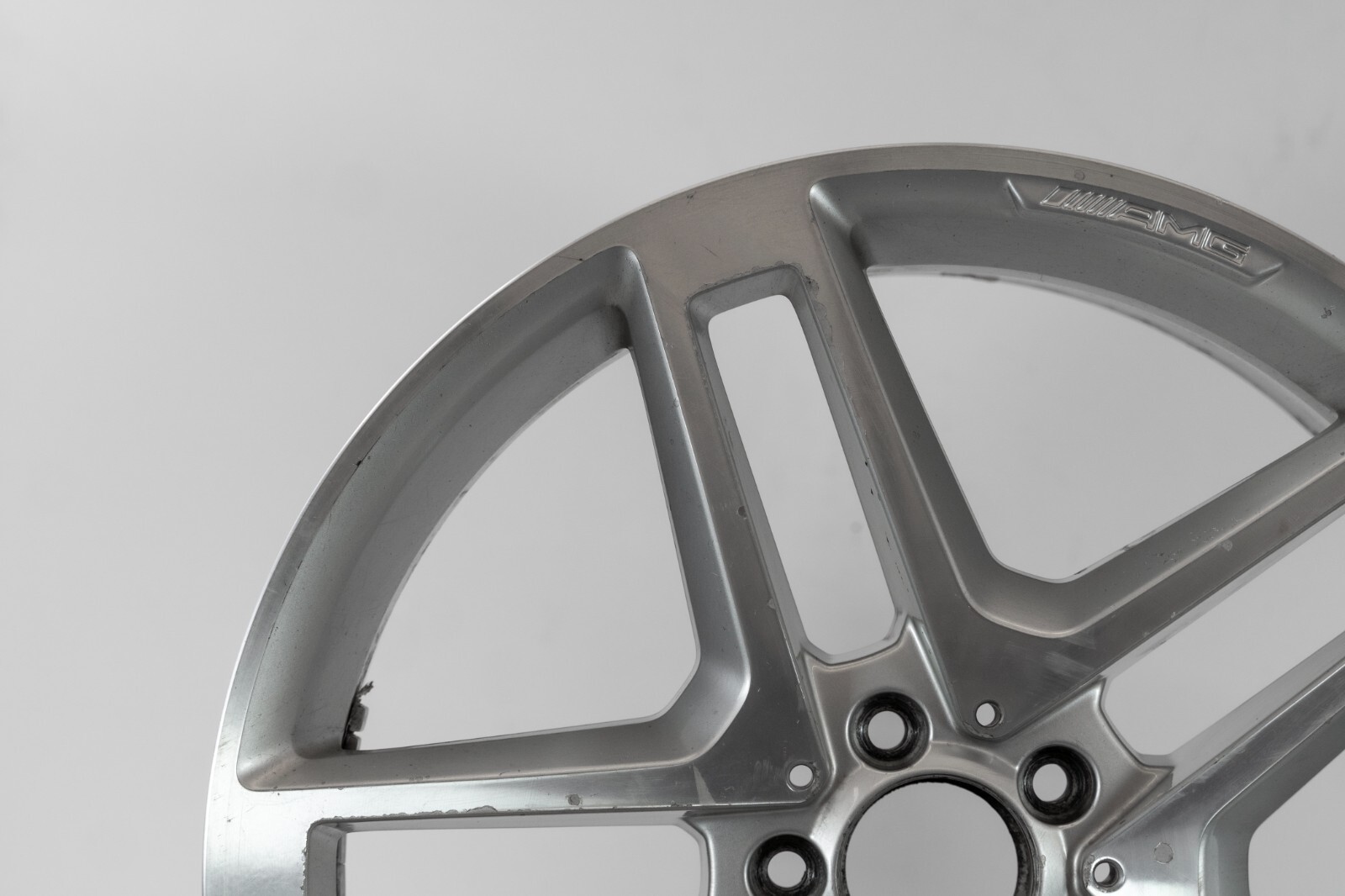 Mercedes GLK250 GLK350 20" inch rim OEM 2011 2012 2013 2014 2015 Original Wheel - Image 4