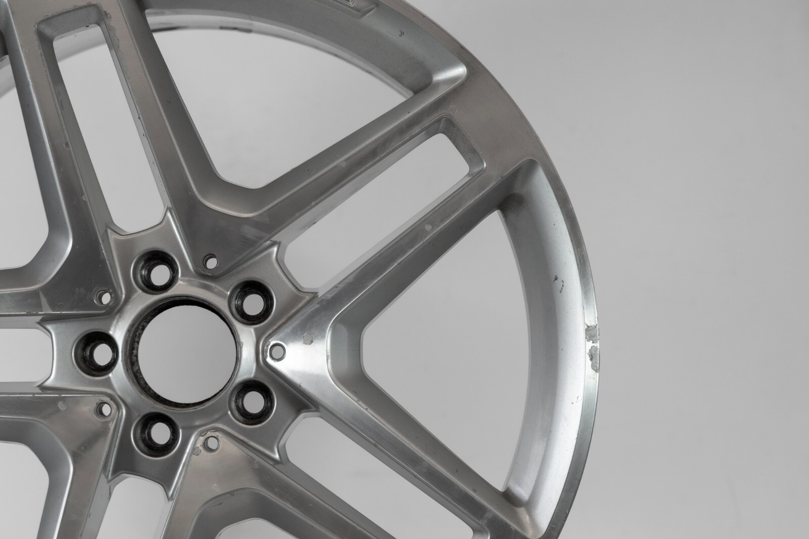 Mercedes GLK250 GLK350 20" inch rim OEM 2011 2012 2013 2014 2015 Original Wheel - Image 5