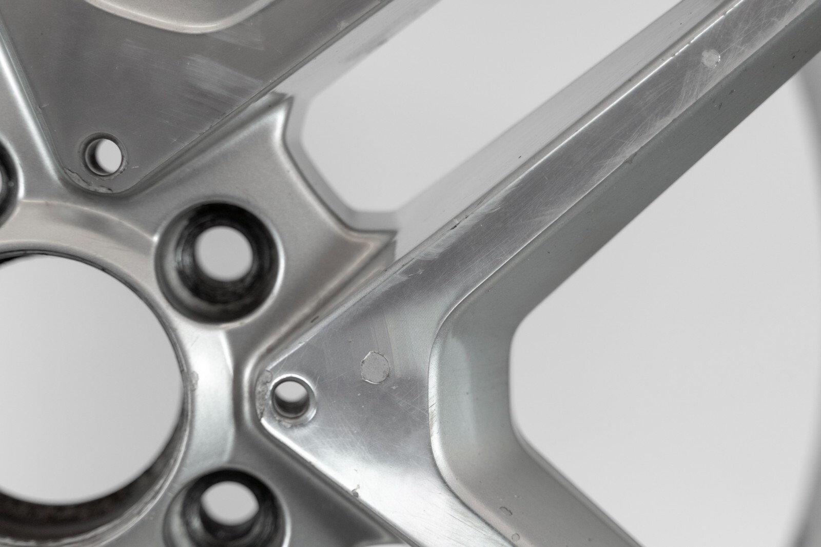 Mercedes GLK250 GLK350 20" inch rim OEM 2011 2012 2013 2014 2015 Original Wheel - Image 9