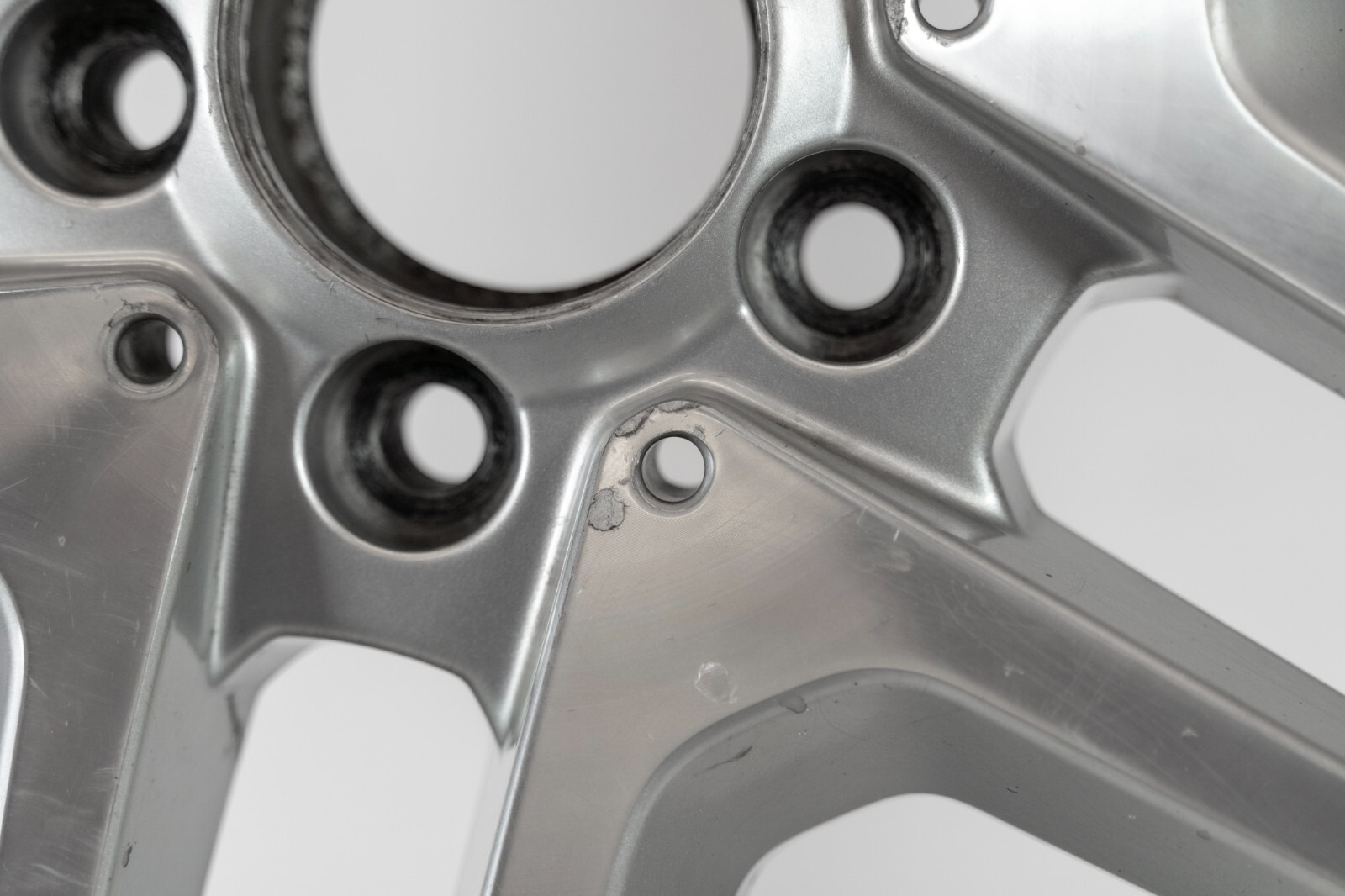 Mercedes GLK250 GLK350 20" inch rim OEM 2011 2012 2013 2014 2015 Original Wheel - Image 17