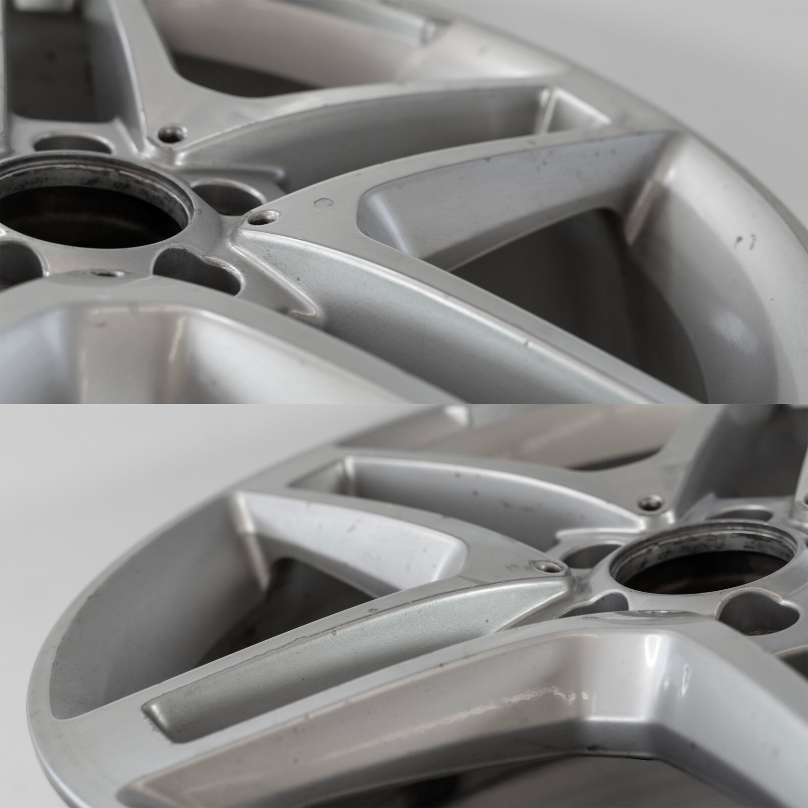 Mercedes GLK250 GLK350 20" inch rim OEM 2011 2012 2013 2014 2015 Original Wheel - Image 19