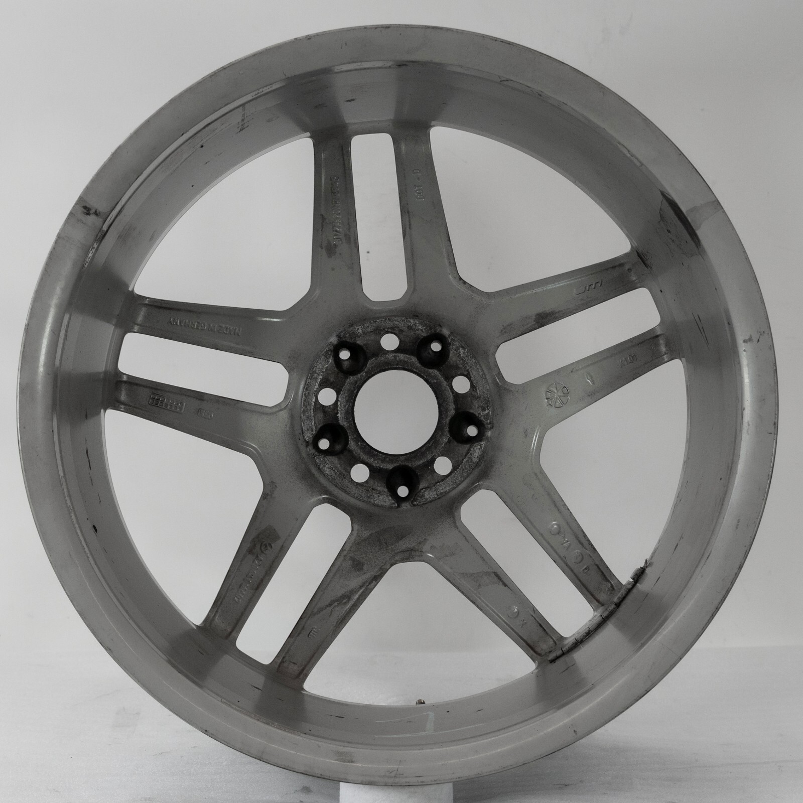 Mercedes GLK250 GLK350 20" inch rim OEM 2011 2012 2013 2014 2015 Original Wheel - Image 21