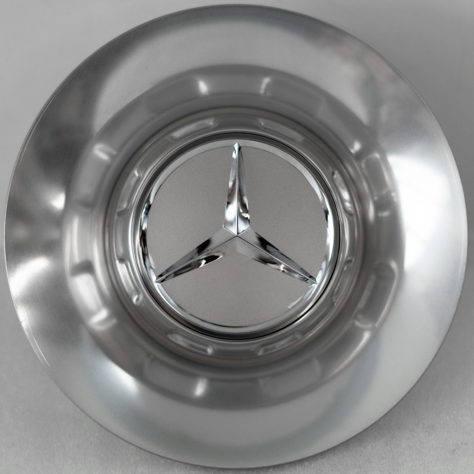 Mercedes Benz S63 S65 AMG Wheel Hub Center cap OEM 2014 2015 2016 2017 2018 - Image 5