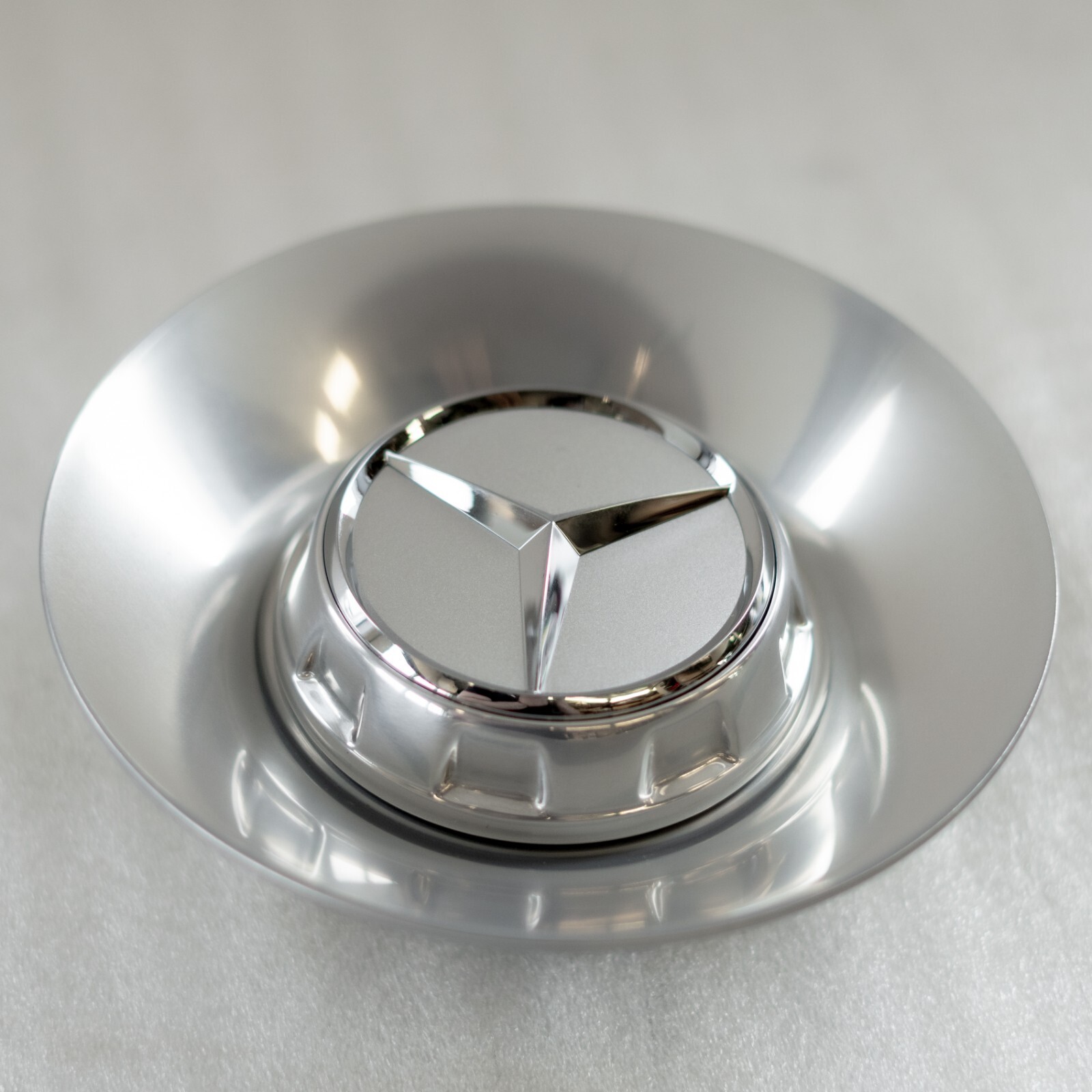 Mercedes Benz S63 S65 AMG Wheel Hub Center cap OEM 2014 2015 2016 2017 2018 - Image 6
