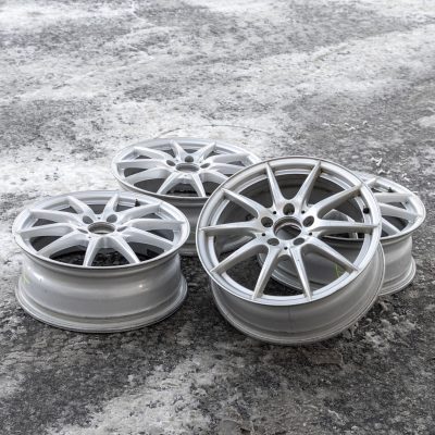 Mercedes A220 A250 17" inch rim OEM 2018 2019 2020 2021 2022 2023 Wheel Set of 4