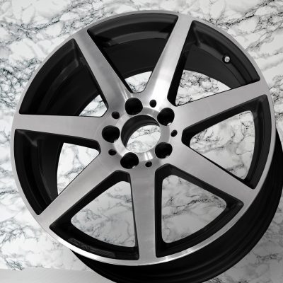 Mercedes C250 C300 C350 18" Front rim OEM 2012 2013 2014 2015 Genuine Wheel rim
