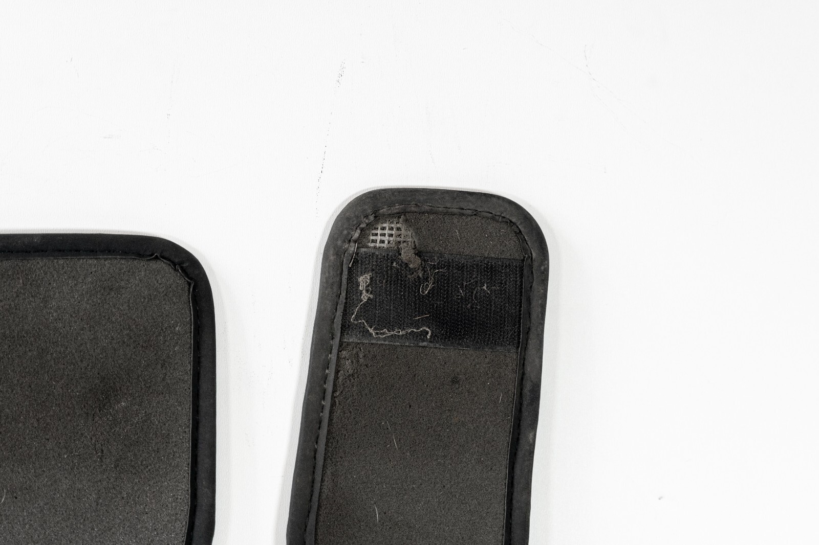 Mercedes CLA250 CLA45 GLA250 GLA45 AMG Floor Mat set OEM with Red stitching – Image 11