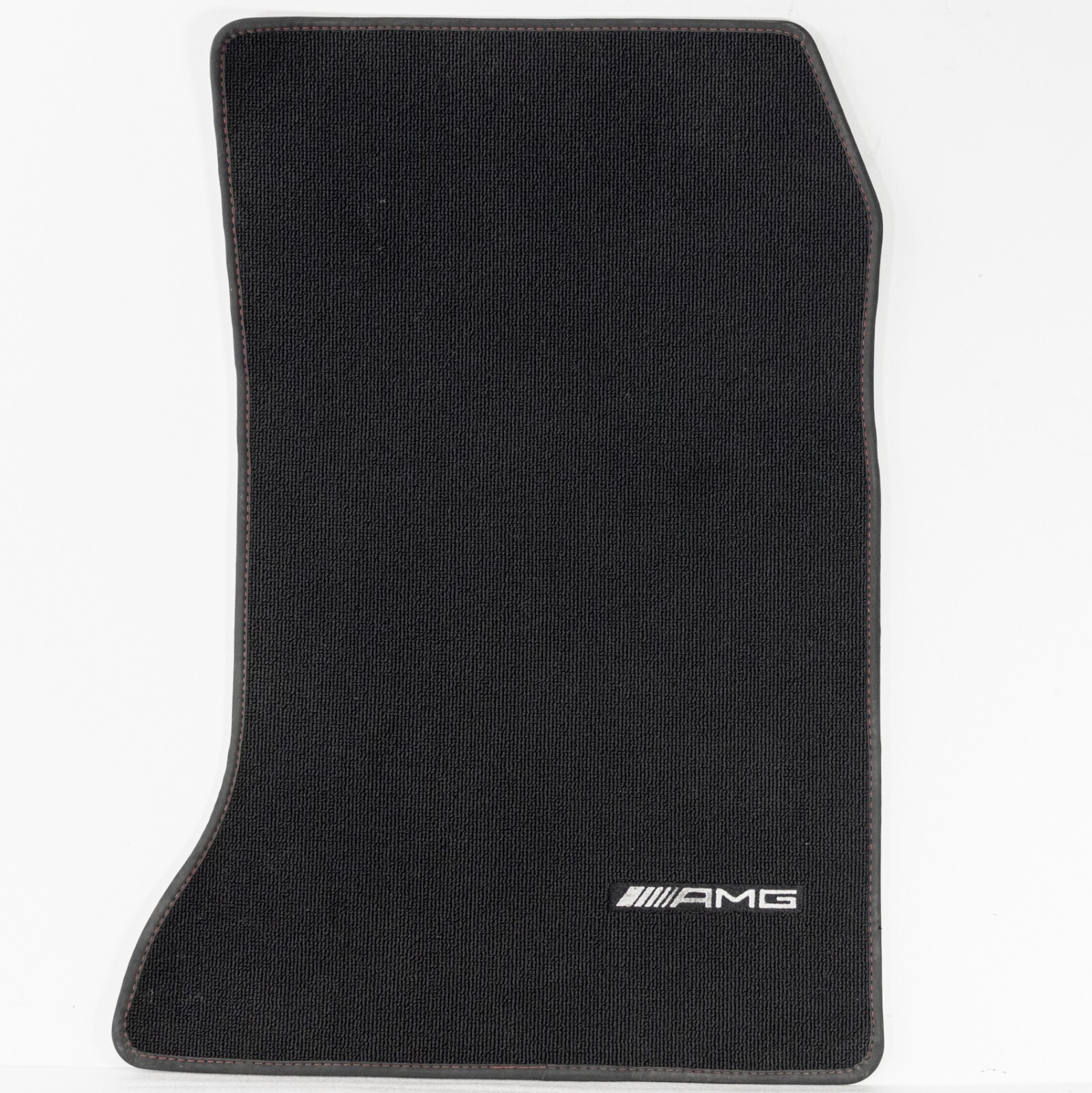 Mercedes CLA250 CLA45 GLA250 GLA45 AMG Floor Mat set OEM with Red stitching – Image 12