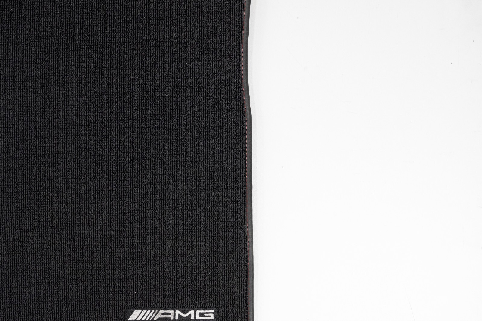 Mercedes CLA250 CLA45 GLA250 GLA45 AMG Floor Mat set OEM with Red stitching – Image 14