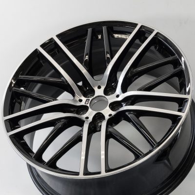 BMW 740i 750i 21" inch Front rim OEM 2016 2017 2018 2019 2020 Genuine Wheel 650M