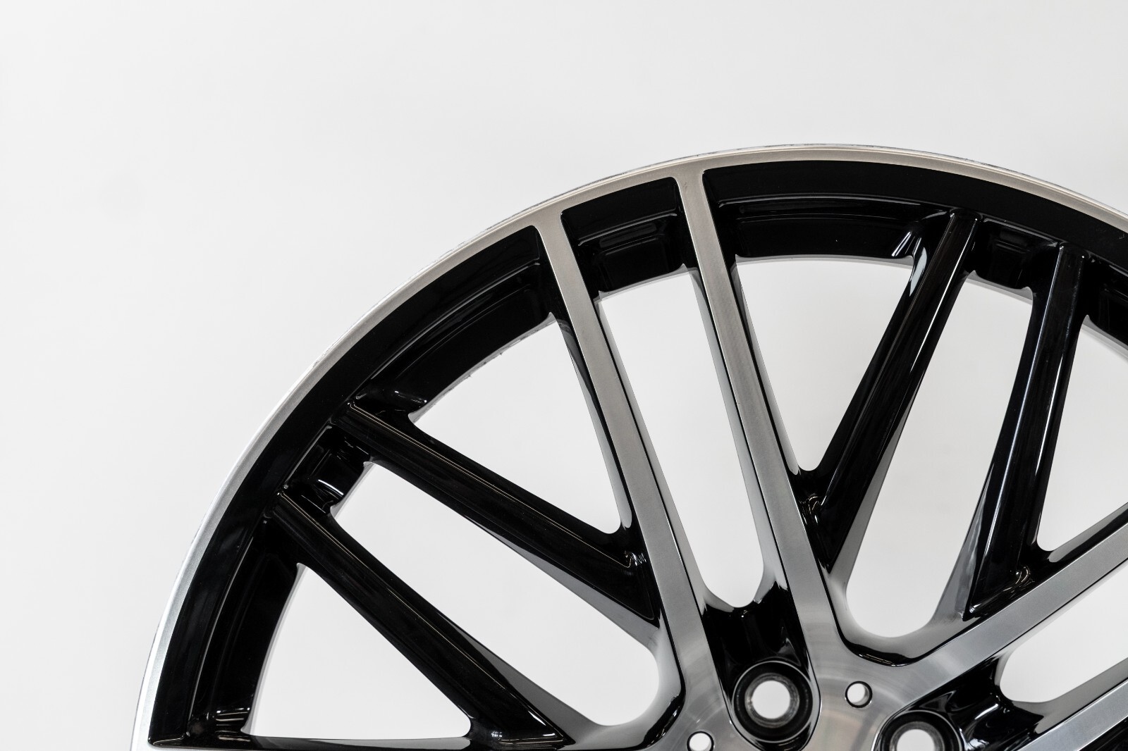 BMW 740i 750i 21" inch Front rim OEM 2016 2017 2018 2019 2020 Genuine Wheel 650M – Image 3