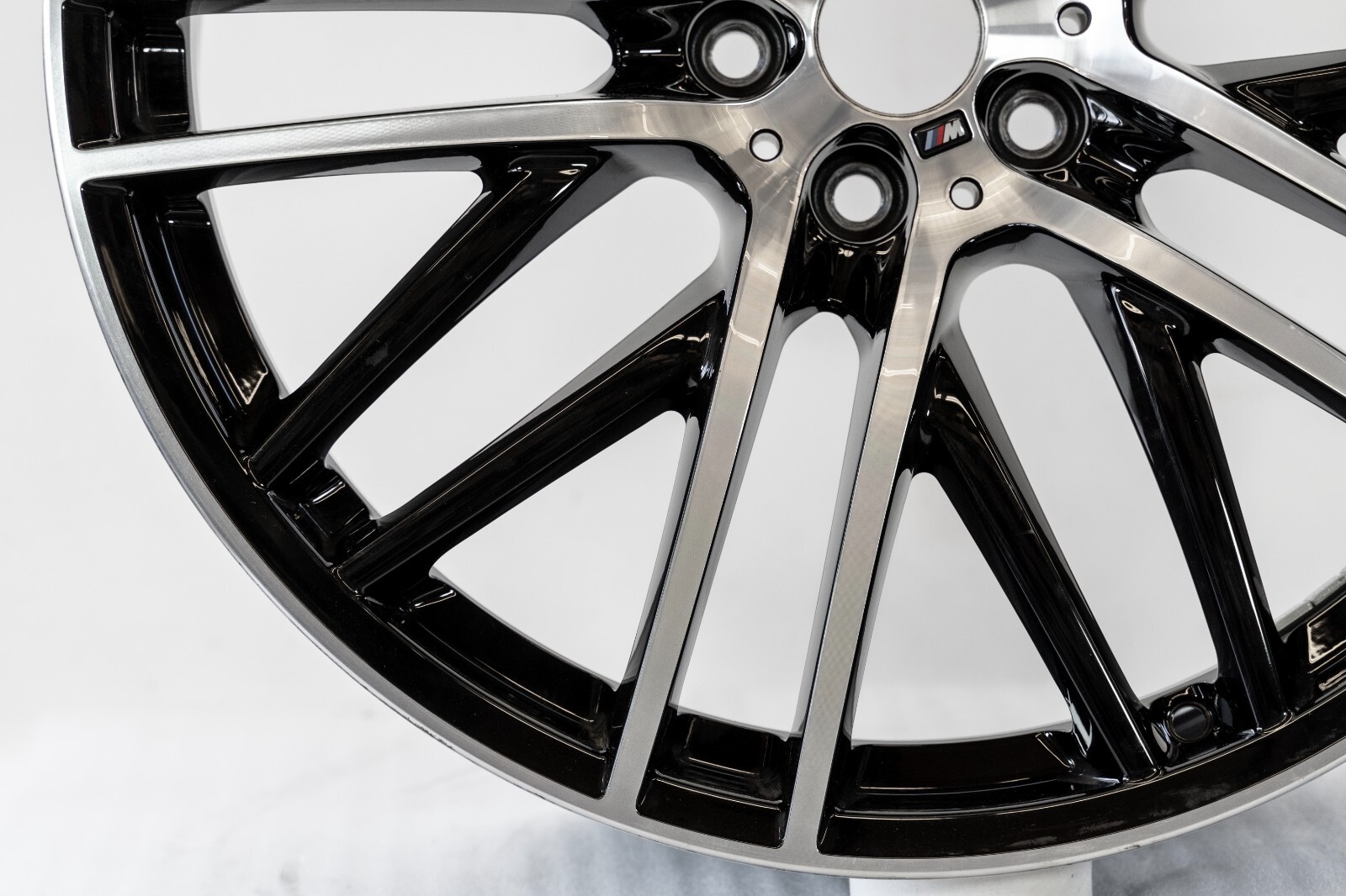 BMW 740i 750i 21" inch Front rim OEM 2016 2017 2018 2019 2020 Genuine Wheel 650M – Image 5