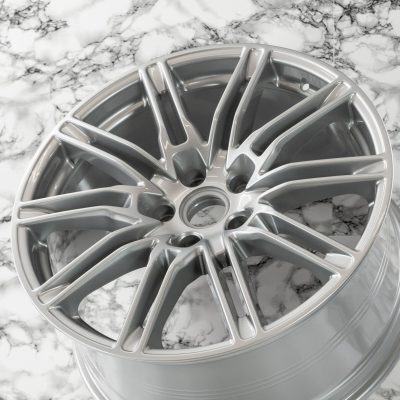 Porsche Cayenne 21" inch rim OEM 2011-2017 Genuine Original Sport Edition Wheel