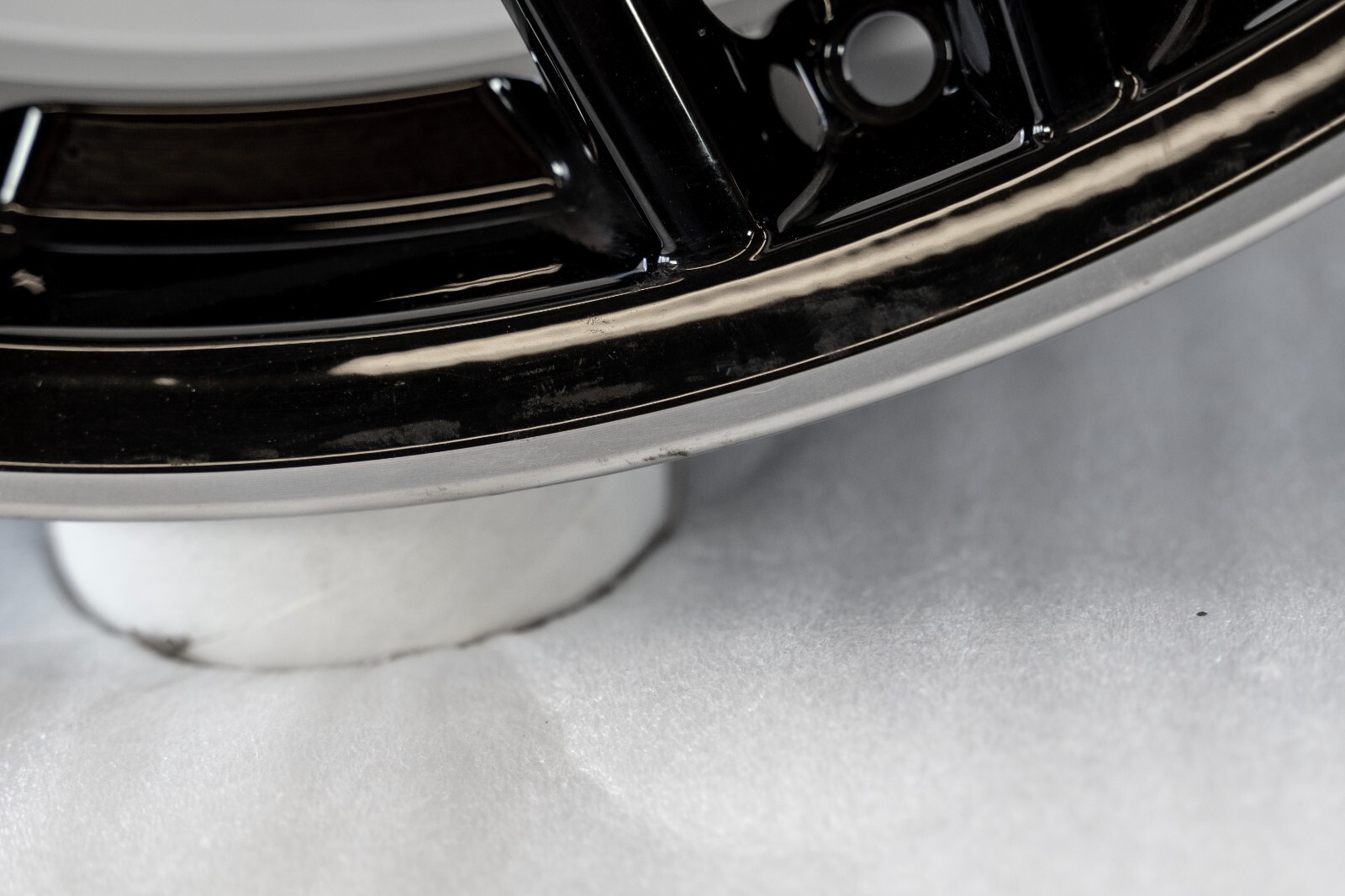 BMW 740i 750i 21" inch Front rim OEM 2016 2017 2018 2019 2020 Genuine Wheel 650M – Image 9