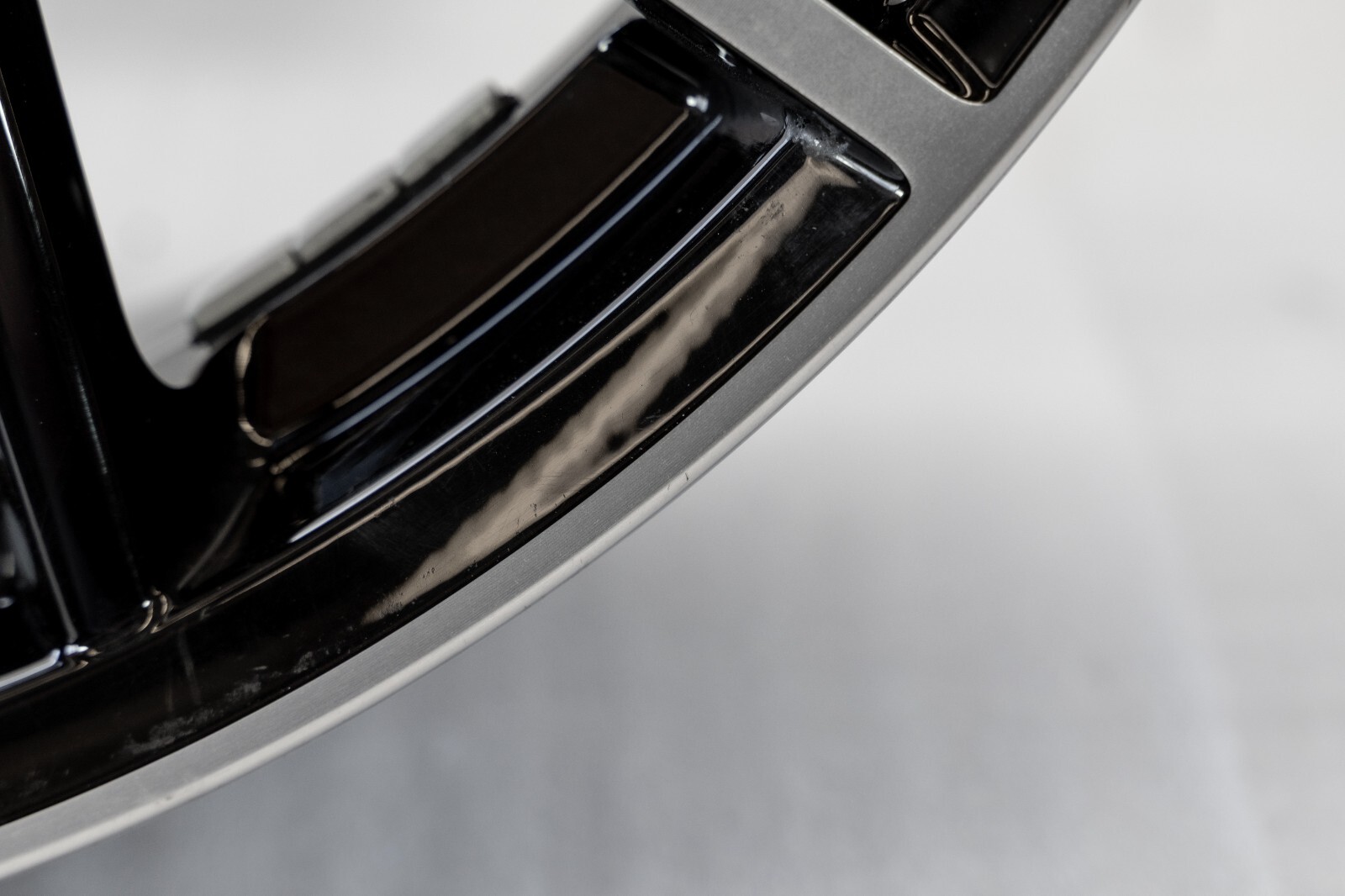 BMW 740i 750i 21" inch Front rim OEM 2016 2017 2018 2019 2020 Genuine Wheel 650M – Image 10