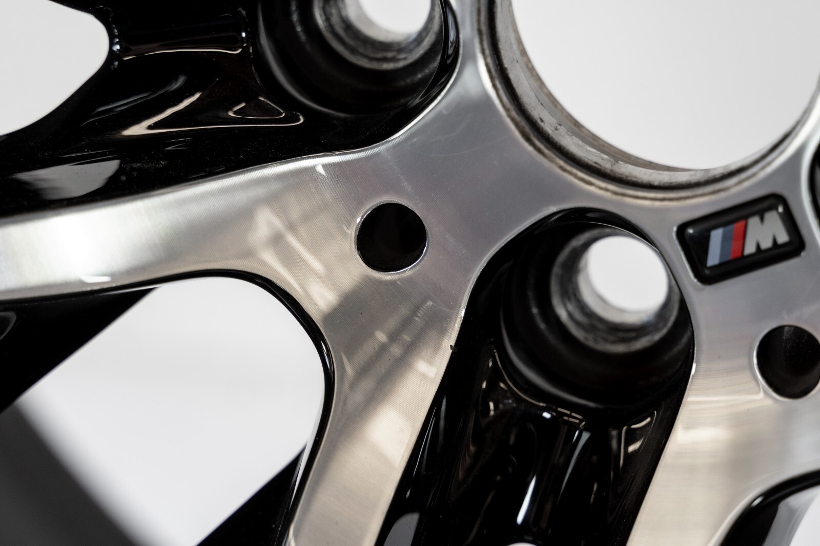 BMW 740i 750i 21" inch Front rim OEM 2016 2017 2018 2019 2020 Genuine Wheel 650M – Image 11