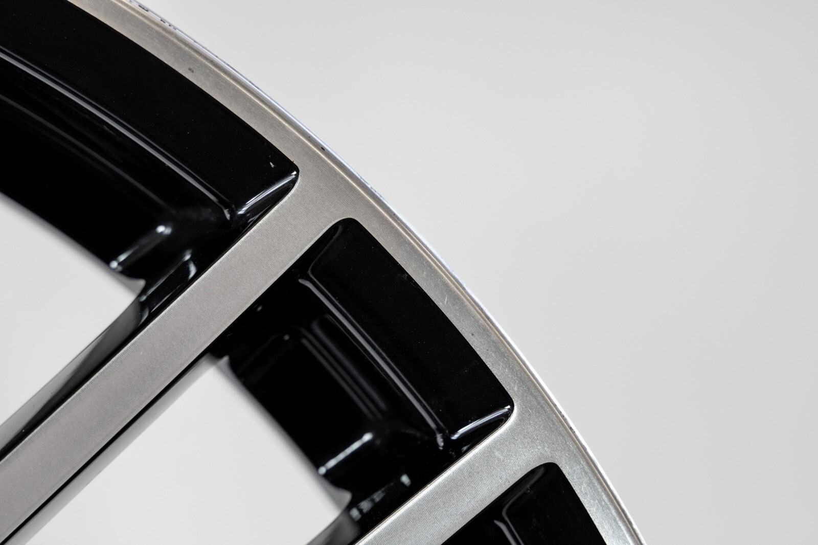 BMW 740i 750i 21" inch Front rim OEM 2016 2017 2018 2019 2020 Genuine Wheel 650M – Image 12