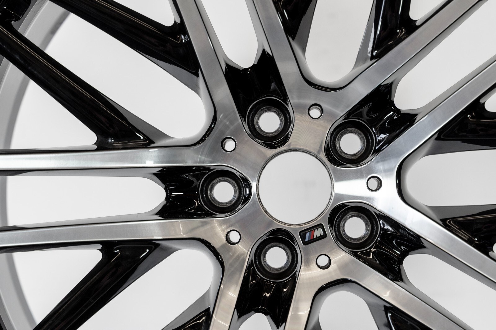 BMW 740i 750i 21" inch Front rim OEM 2016 2017 2018 2019 2020 Genuine Wheel 650M – Image 13