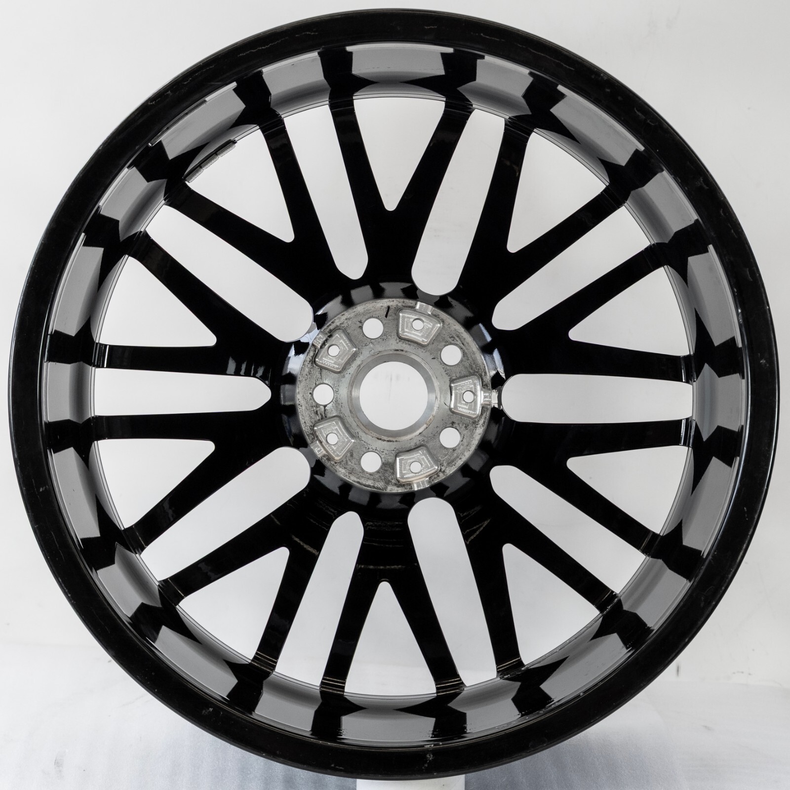 BMW 740i 750i 21" inch Front rim OEM 2016 2017 2018 2019 2020 Genuine Wheel 650M – Image 17