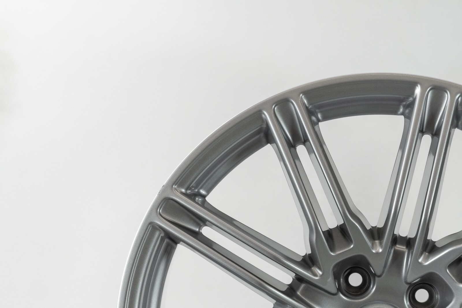 Porsche Cayenne 21" inch rim OEM 2011-2017 Genuine Original Sport Edition Wheel – Image 3