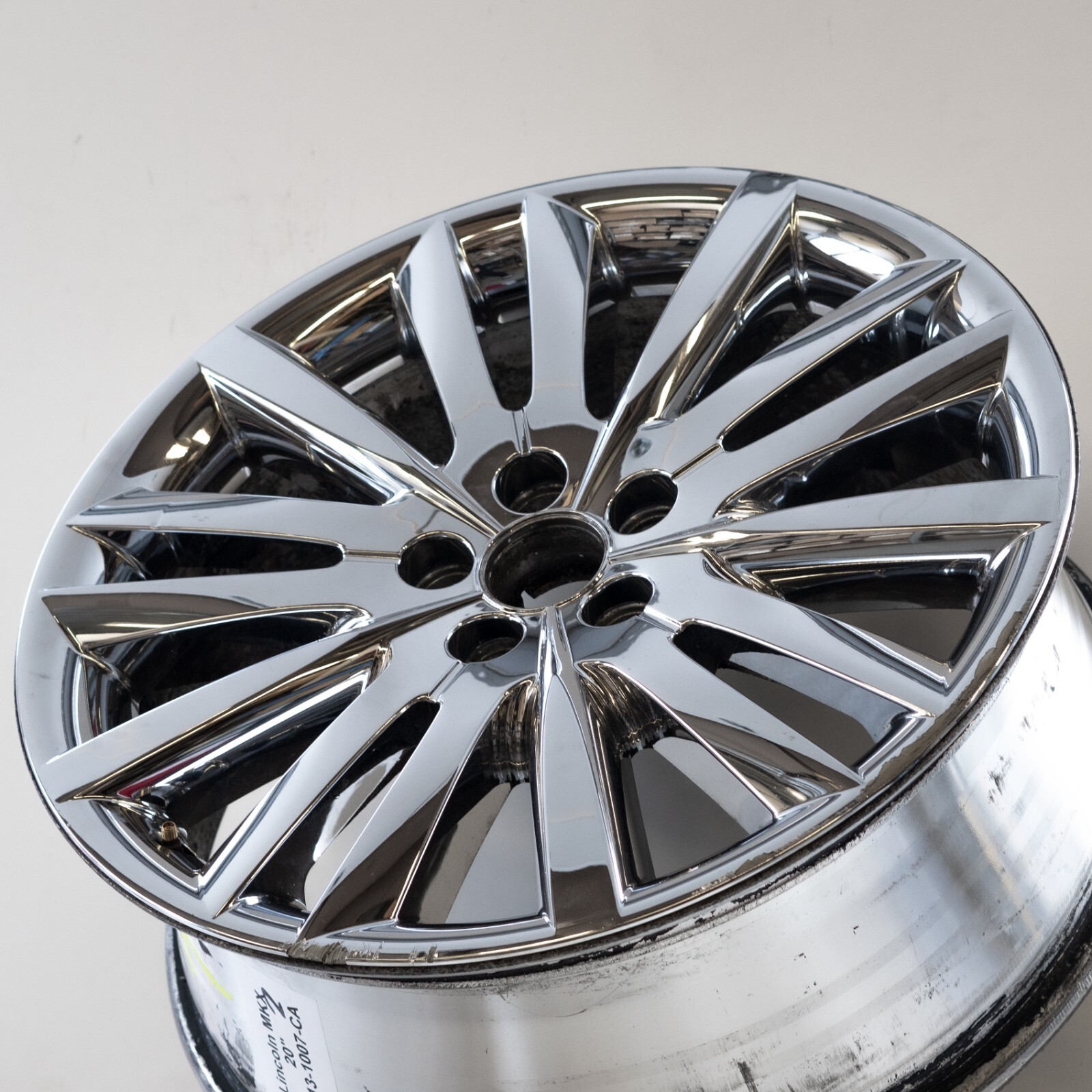 Lincoln MKX 20" inch rim OEM 2011 2012 2013 2014 2015 2016 Original wheel