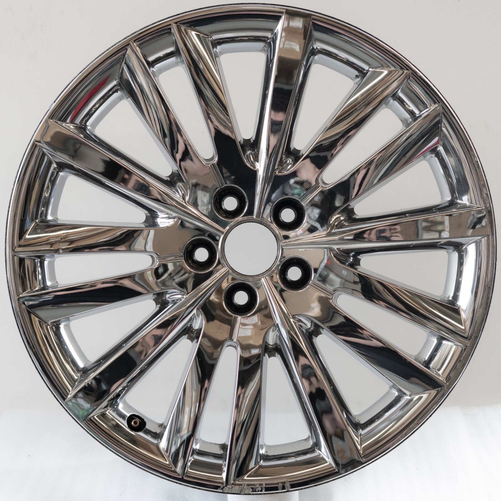 Lincoln MKX 20" inch rim OEM 2011 2012 2013 2014 2015 2016 Original wheel - Image 2