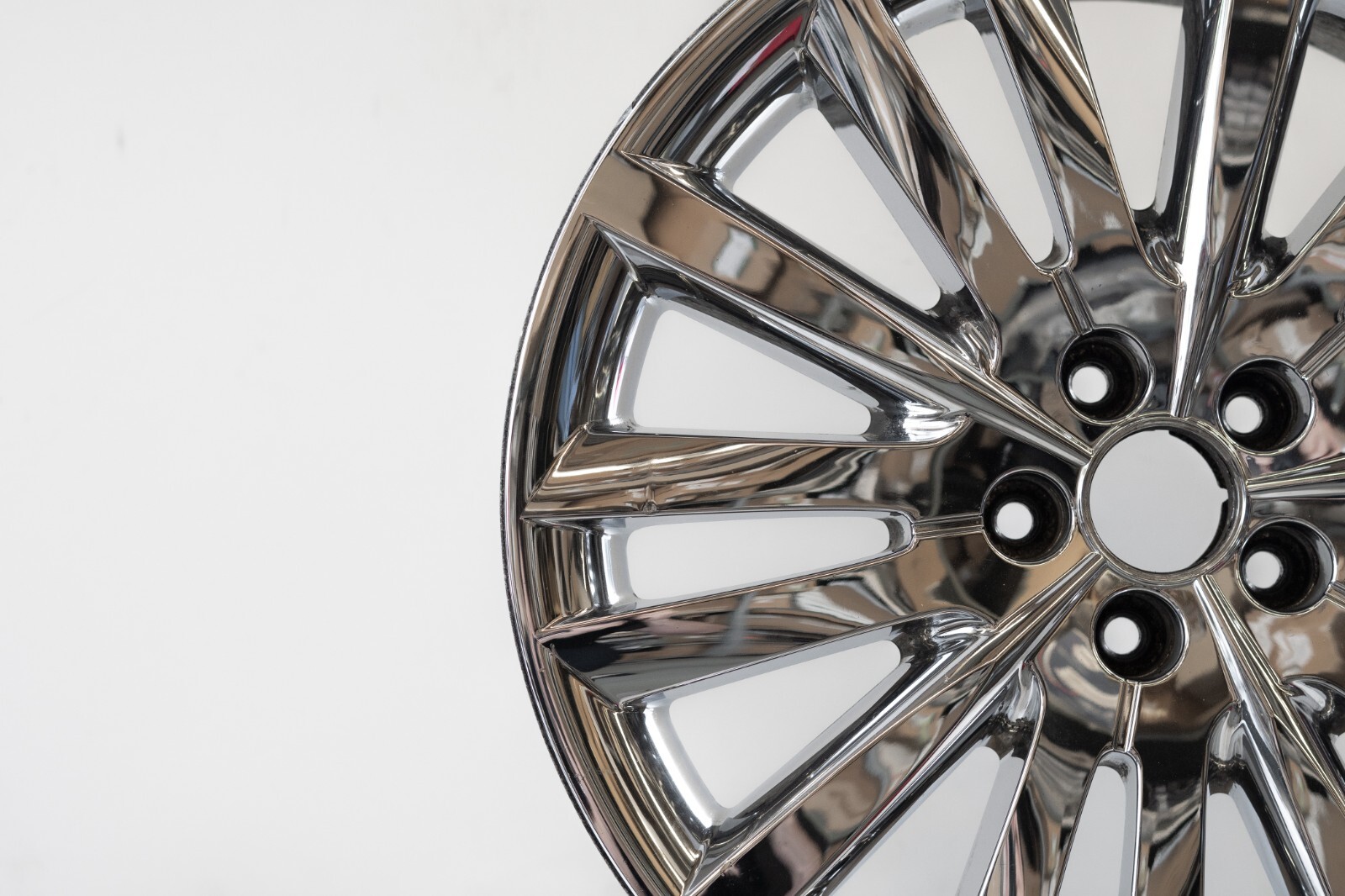 Lincoln MKX 20" inch rim OEM 2011 2012 2013 2014 2015 2016 Original wheel - Image 4