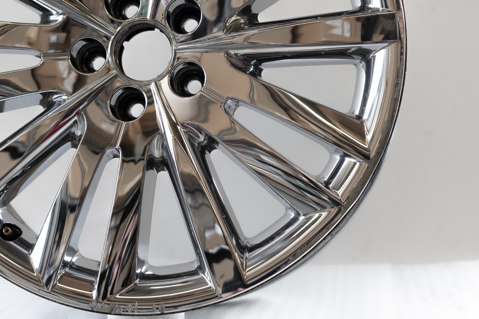 Lincoln MKX 20" inch rim OEM 2011 2012 2013 2014 2015 2016 Original wheel - Image 5