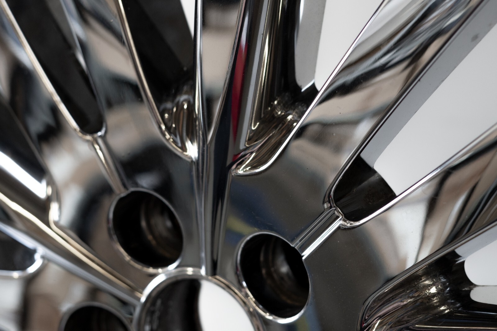 Lincoln MKX 20" inch rim OEM 2011 2012 2013 2014 2015 2016 Original wheel - Image 9