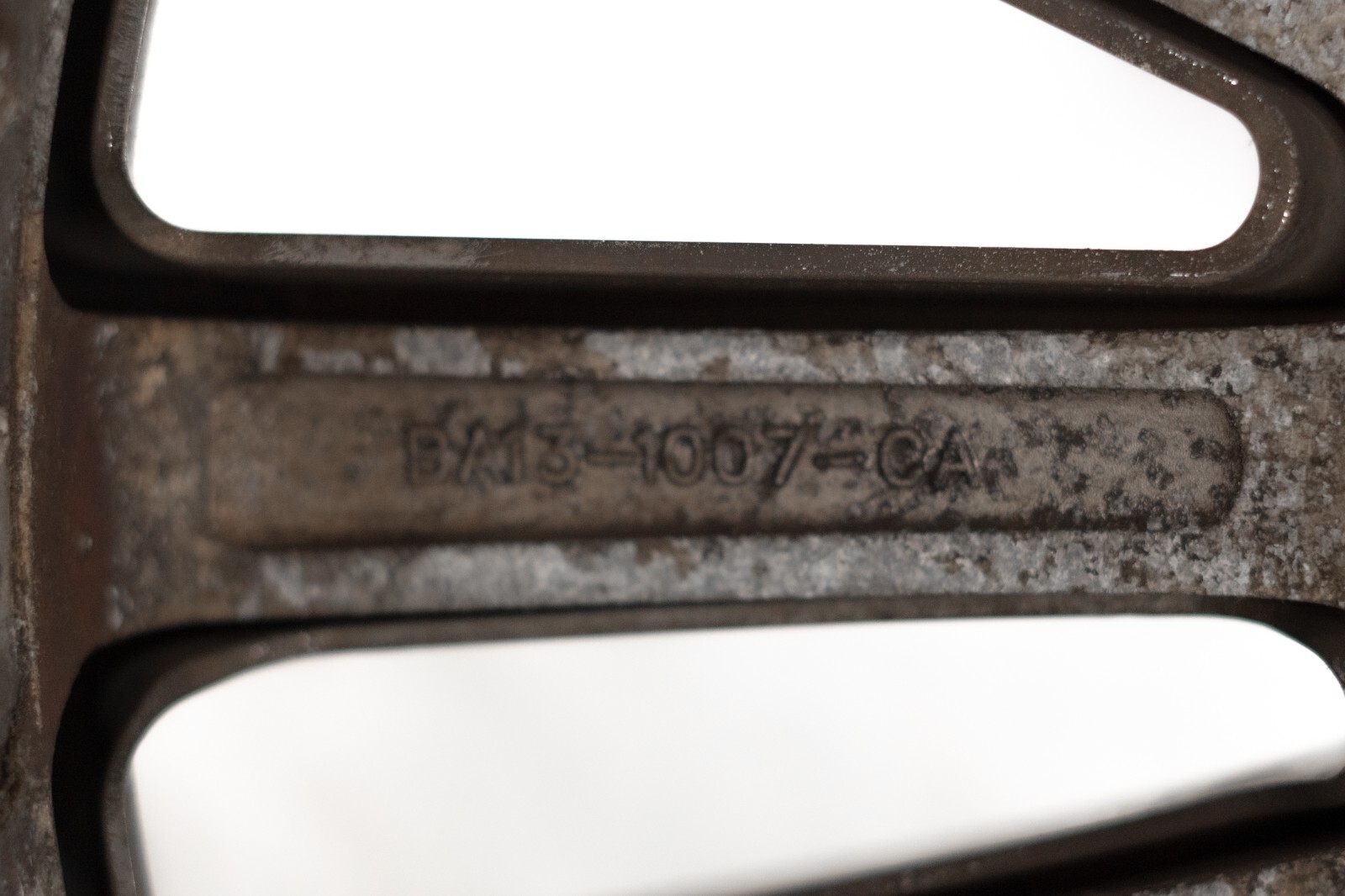 Lincoln MKX 20" inch rim OEM 2011 2012 2013 2014 2015 2016 Original wheel - Image 12