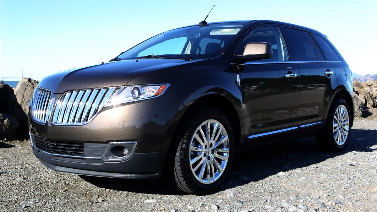 Lincoln MKX 20" inch rim OEM 2011 2012 2013 2014 2015 2016 Original wheel - Image 14