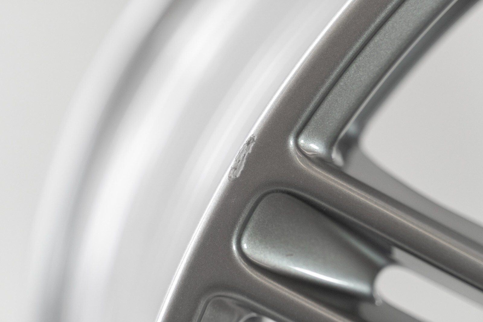 Porsche Cayenne 21" inch rim OEM 2011-2017 Genuine Original Sport Edition Wheel – Image 6