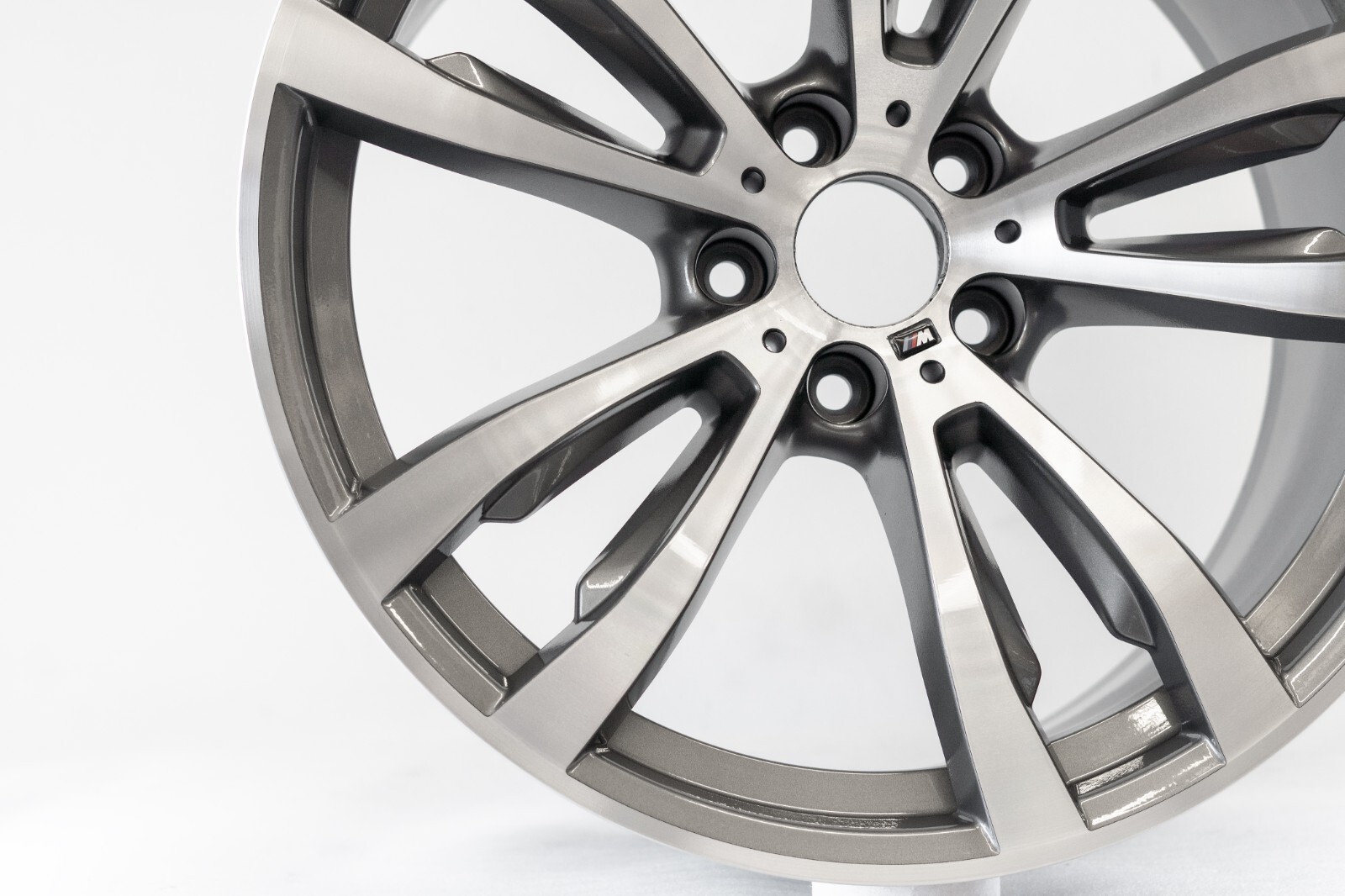 BMW X5 X6 20" inch REAR Rim OEM 2012 2013 2014 2015 2016 2017 2018 469 wheel - Image 5