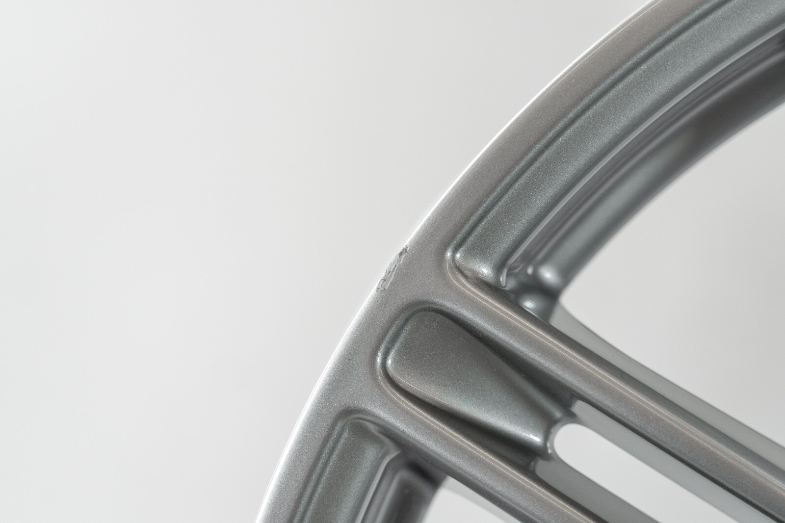 Porsche Cayenne 21" inch rim OEM 2011-2017 Genuine Original Sport Edition Wheel – Image 8