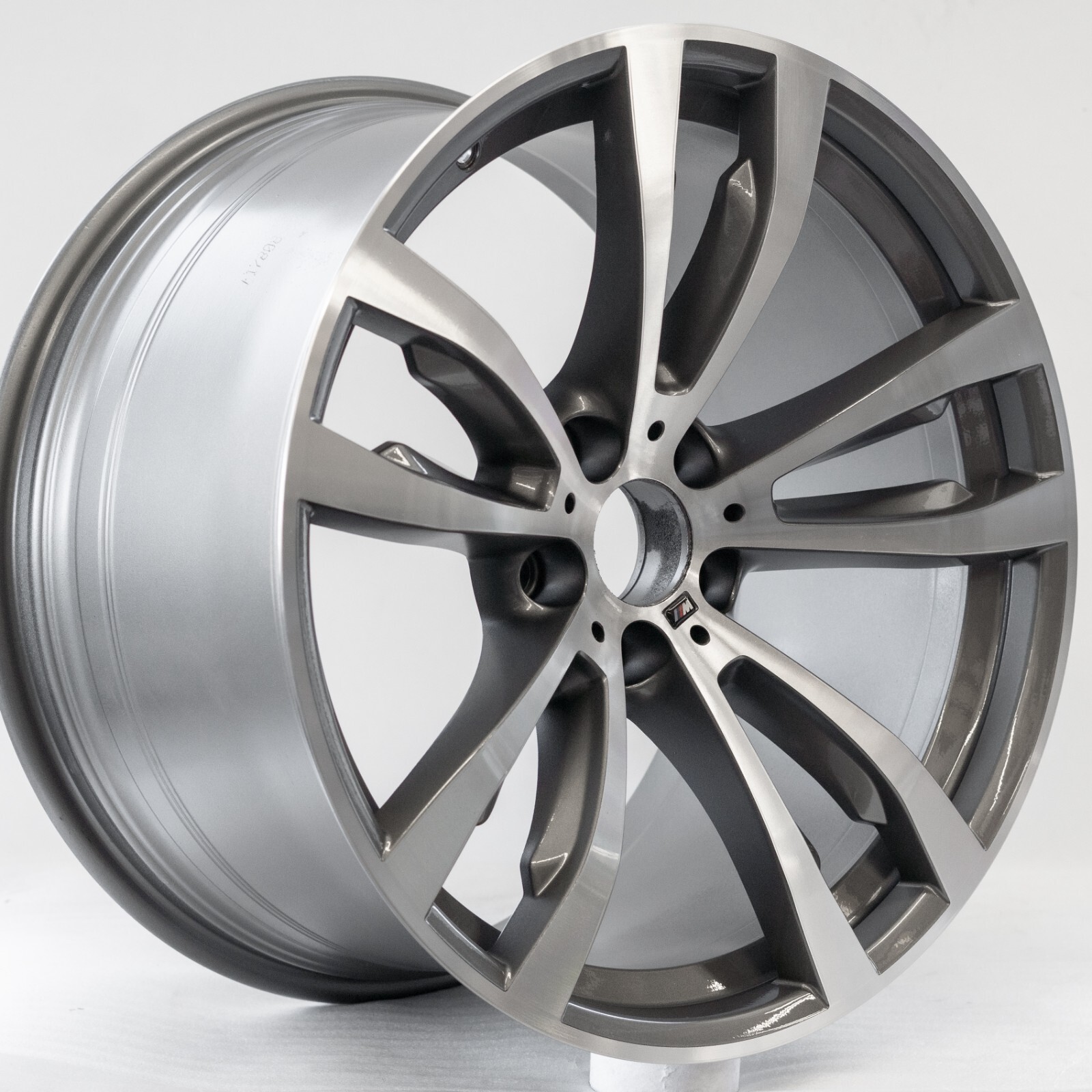BMW X5 X6 20" inch REAR Rim OEM 2012 2013 2014 2015 2016 2017 2018 469 wheel - Image 14