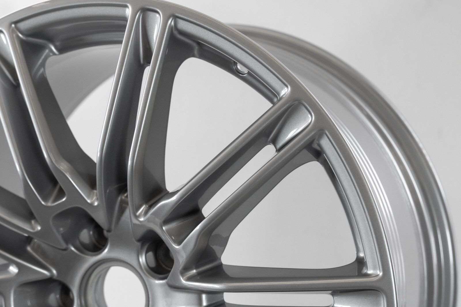 Porsche Cayenne 21" inch rim OEM 2011-2017 Genuine Original Sport Edition Wheel – Image 9