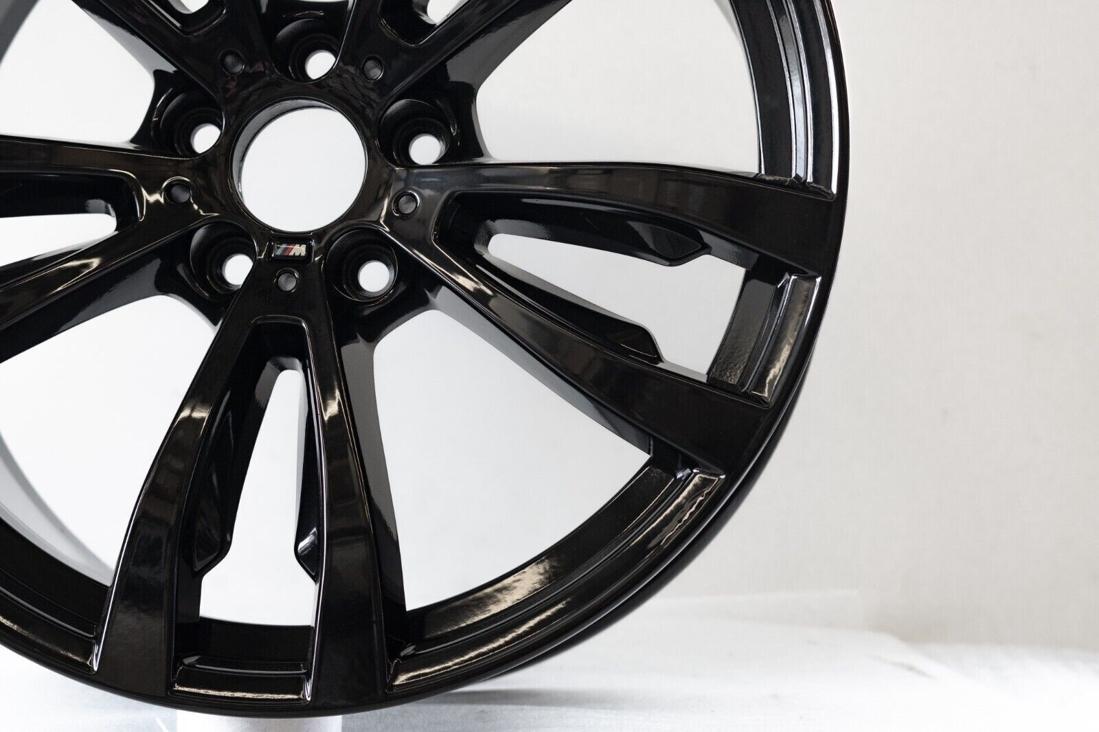 BMW X5 X6 20" inch Rear Rim OEM 2012 2013 2014 2015 2016 2017 2018 469 wheel - Image 7