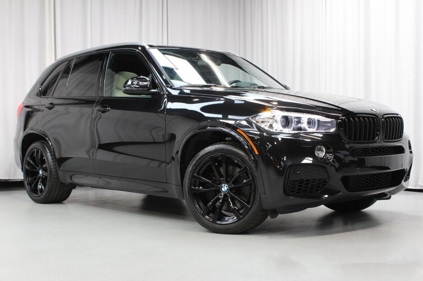 BMW X5 X6 20" inch Rear Rim OEM 2012 2013 2014 2015 2016 2017 2018 469 wheel - Image 11