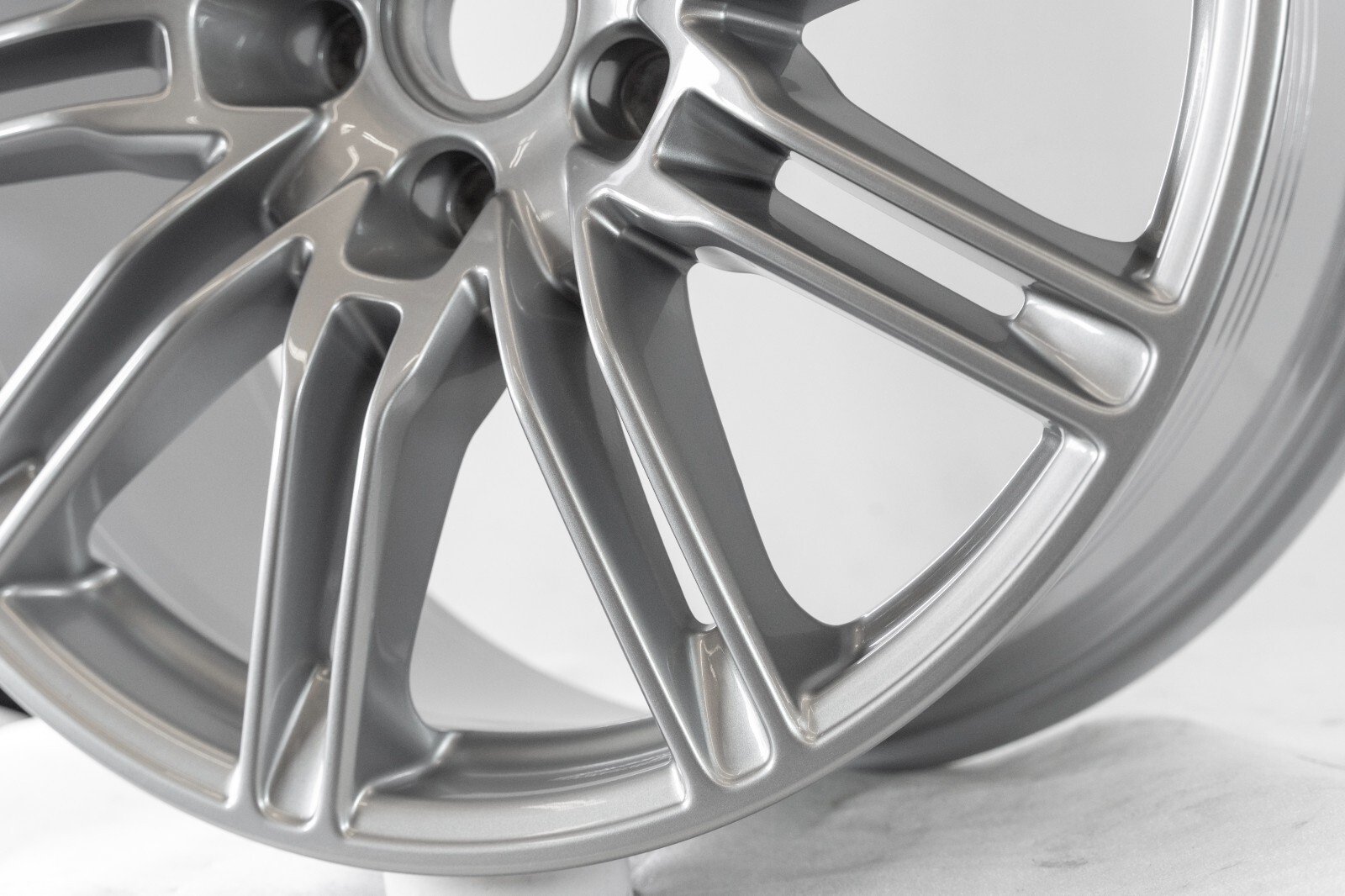 Porsche Cayenne 21" inch rim OEM 2011-2017 Genuine Original Sport Edition Wheel – Image 10