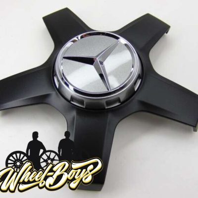 Mercedes CLA45 C63 E63 Rim wheel center cap hub OEM Genuine 0004002400 SET OF 4