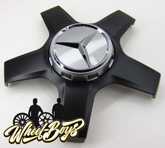 Mercedes CLA45 C63 E63 Rim wheel center cap hub OEM Genuine 0004002400