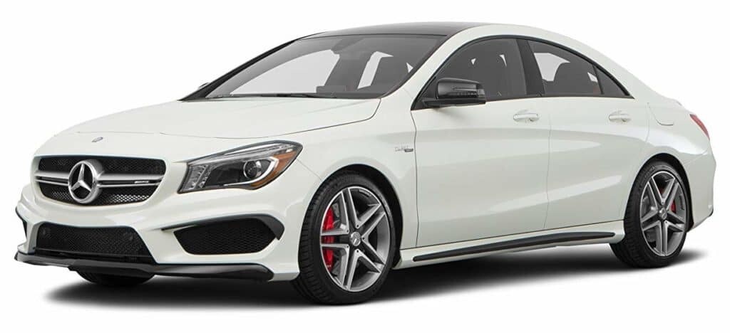 Mercedes CLA45 C63 E63 Rim wheel center cap hub OEM Genuine 0004002400 - Image 3