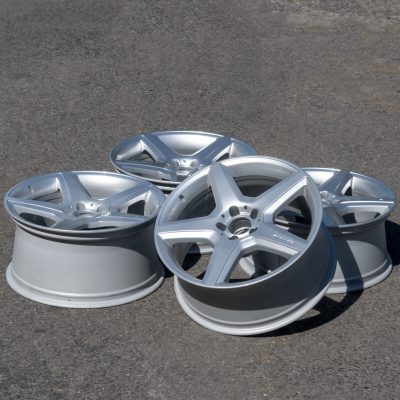 Mercedes CLS55 CLS500 CLS63 AMG 19" inch rim OEM 2006-2011 Genuine Wheel Set