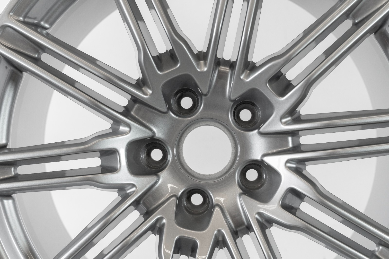 Porsche Cayenne 21" inch rim OEM 2011-2017 Genuine Original Sport Edition Wheel – Image 14