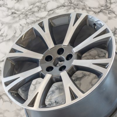 Jaguar XJ XK 20" inch Rear rim OEM 2011 2012 2013 2014 2015 Original wheel ORONA