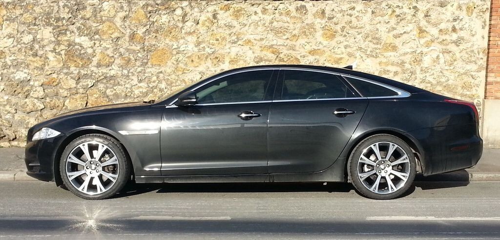 Jaguar XJ XK 20" inch rim OEM 2011 2012 2013 2014 2015 Original wheel set ORONA - Image 8