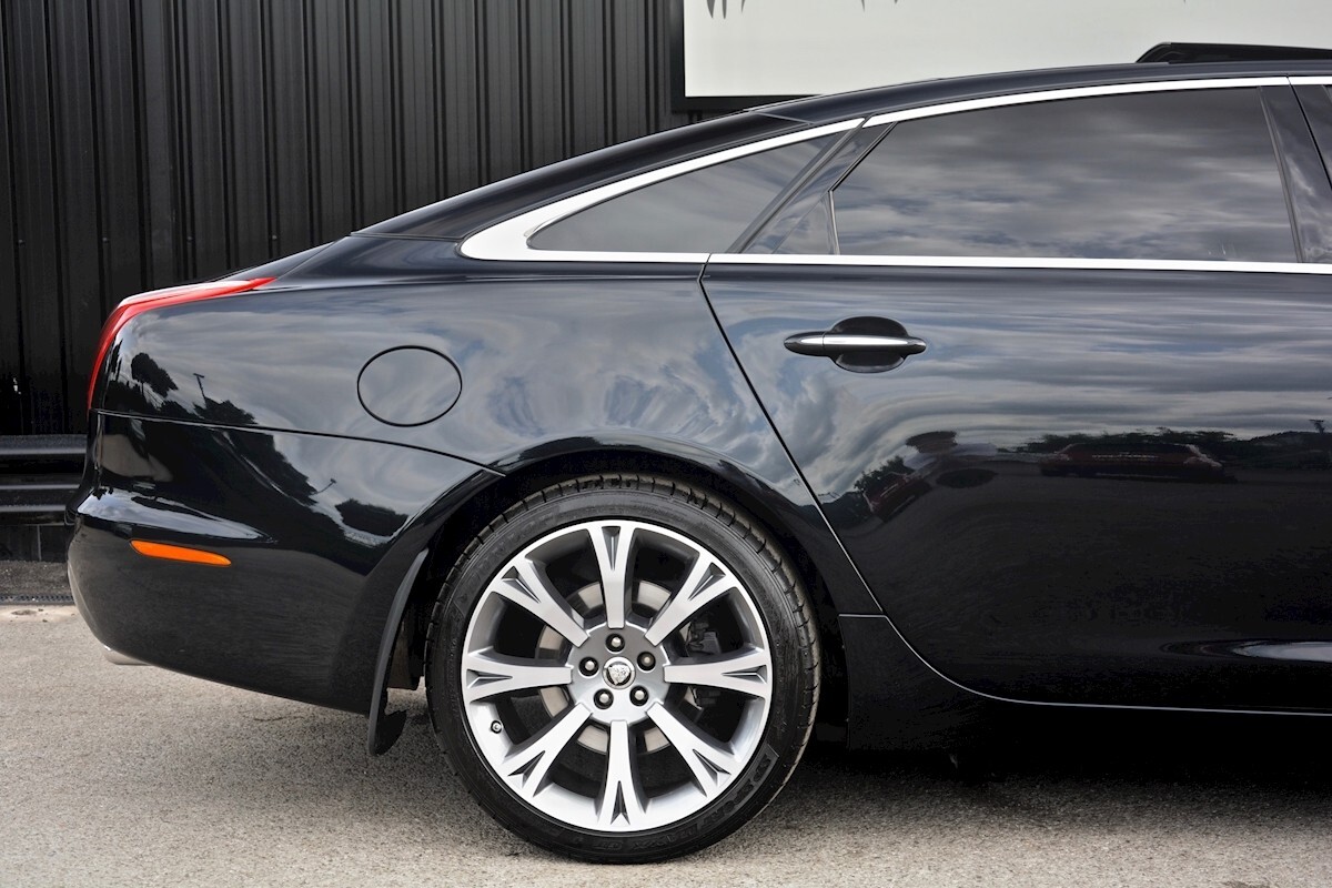 Jaguar XJ XK 20" inch Rear rim OEM 2011-2015 Genuine Original wheel ORONA - Image 22