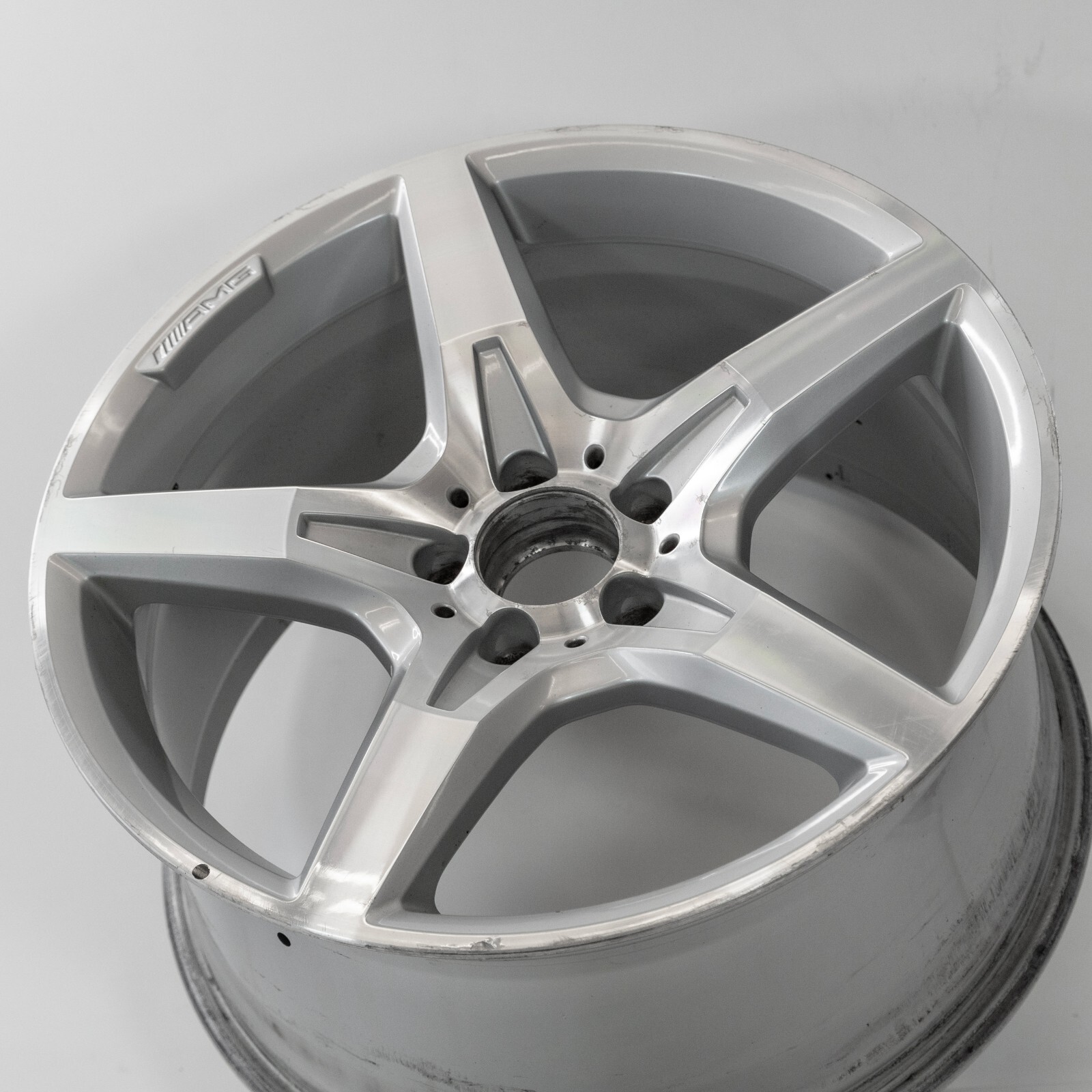 Mercedes SL400 SL550 19" inch Rear rim 2013 2014 2015 2016 2017 2018 OEM wheel