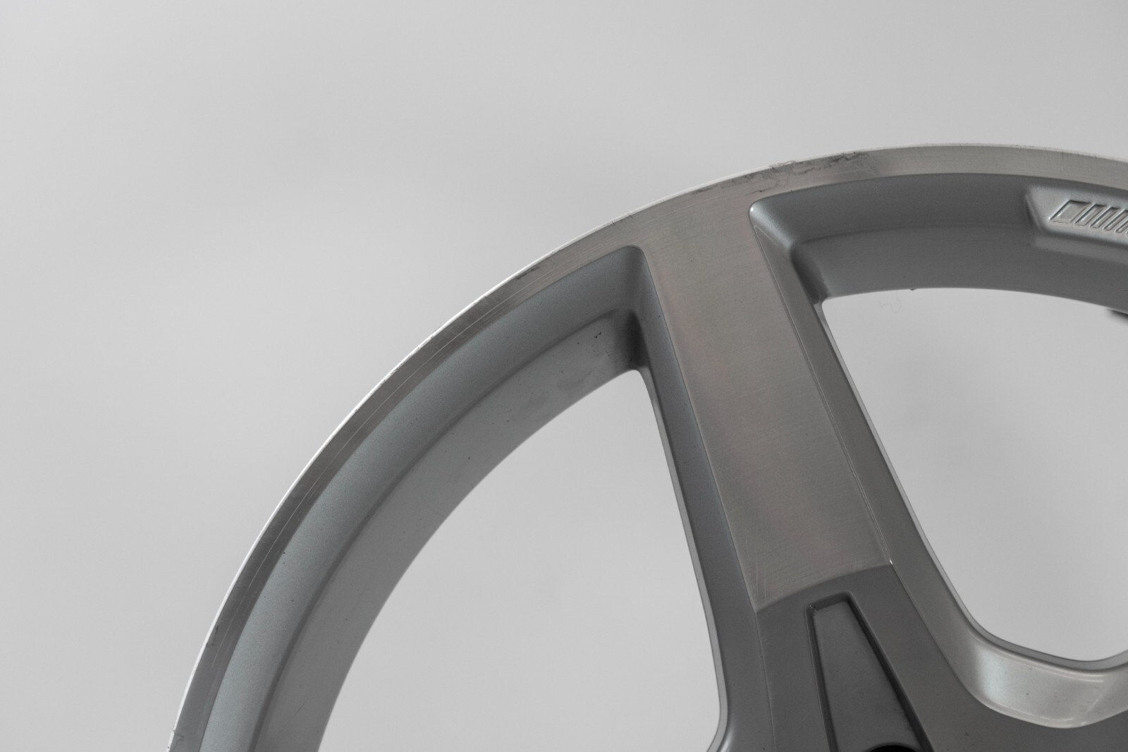 Mercedes SL400 SL550 19" inch Rear rim 2013 2014 2015 2016 2017 2018 OEM wheel - Image 3