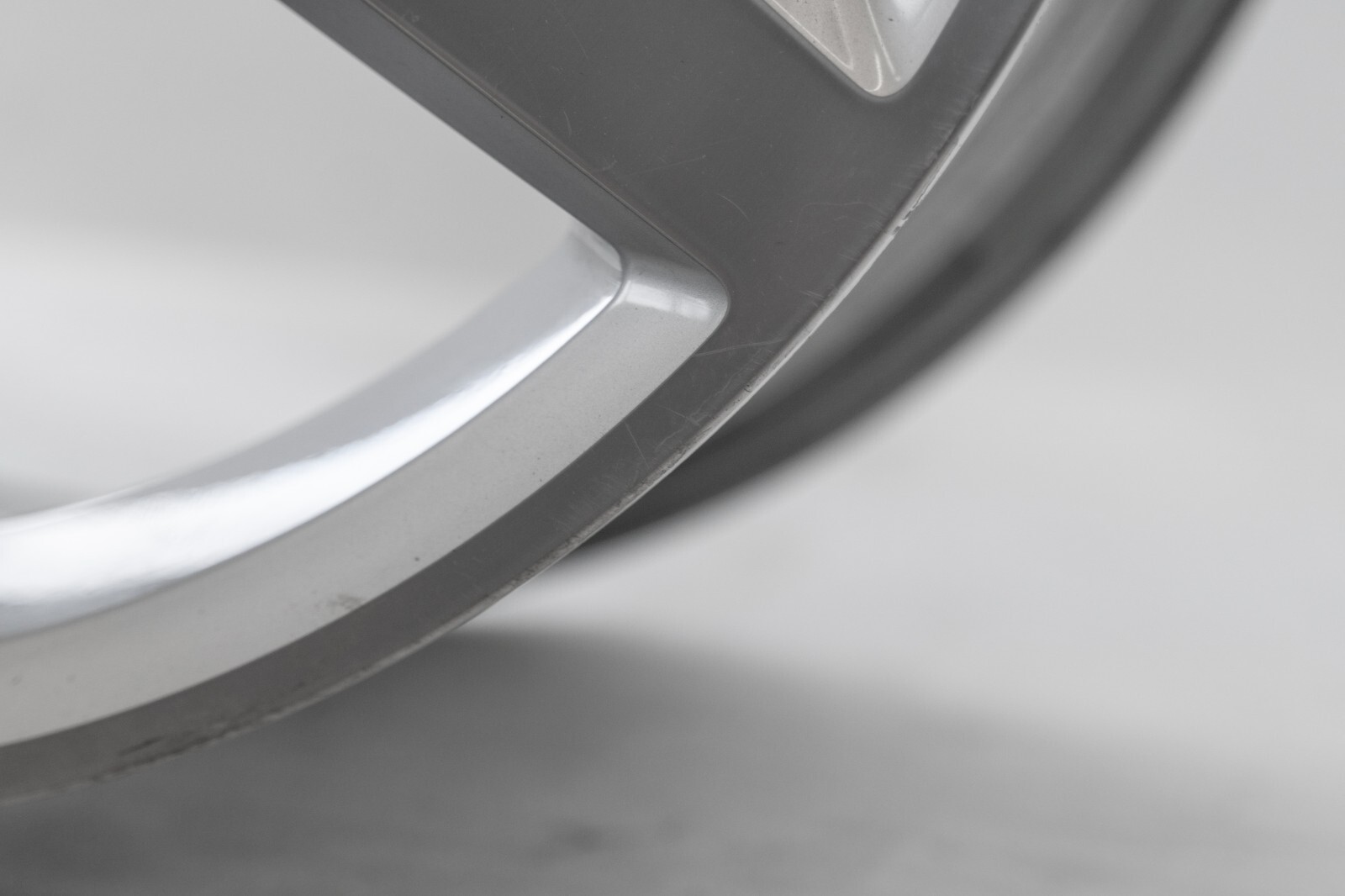 Mercedes SL400 SL550 19" inch Rear rim 2013 2014 2015 2016 2017 2018 OEM wheel - Image 8